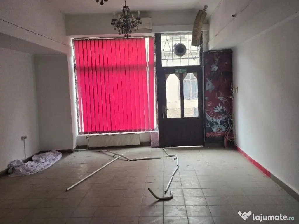 Spatiu Comercial Ultrac- Alecsandri, SC-75 mp, demisol 75 mp