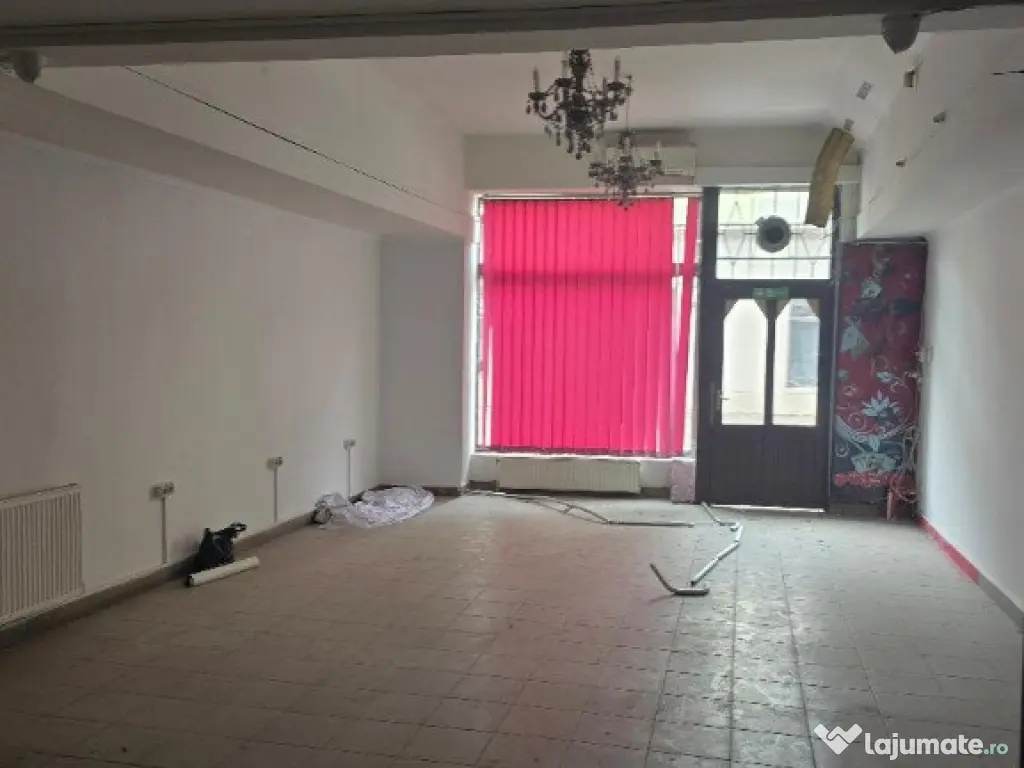 Spatiu Comercial Ultrac- Alecsandri, SC-75 mp, demisol 75 mp