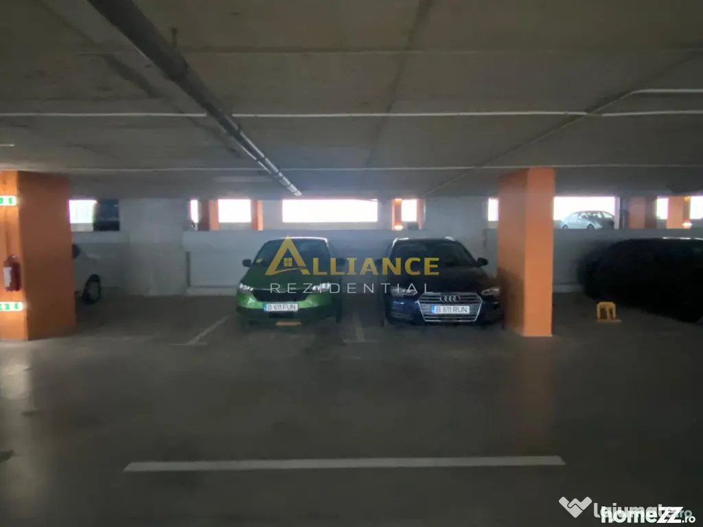 Apartament 2 camere tip studio | Hills Pallady | Etaj 11 | P 