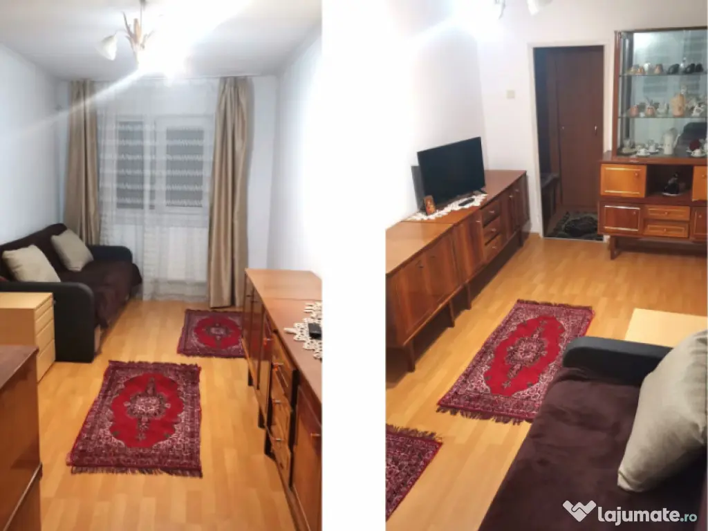 Inchiriez apartament cu 1 camera la curte, intrare separata 