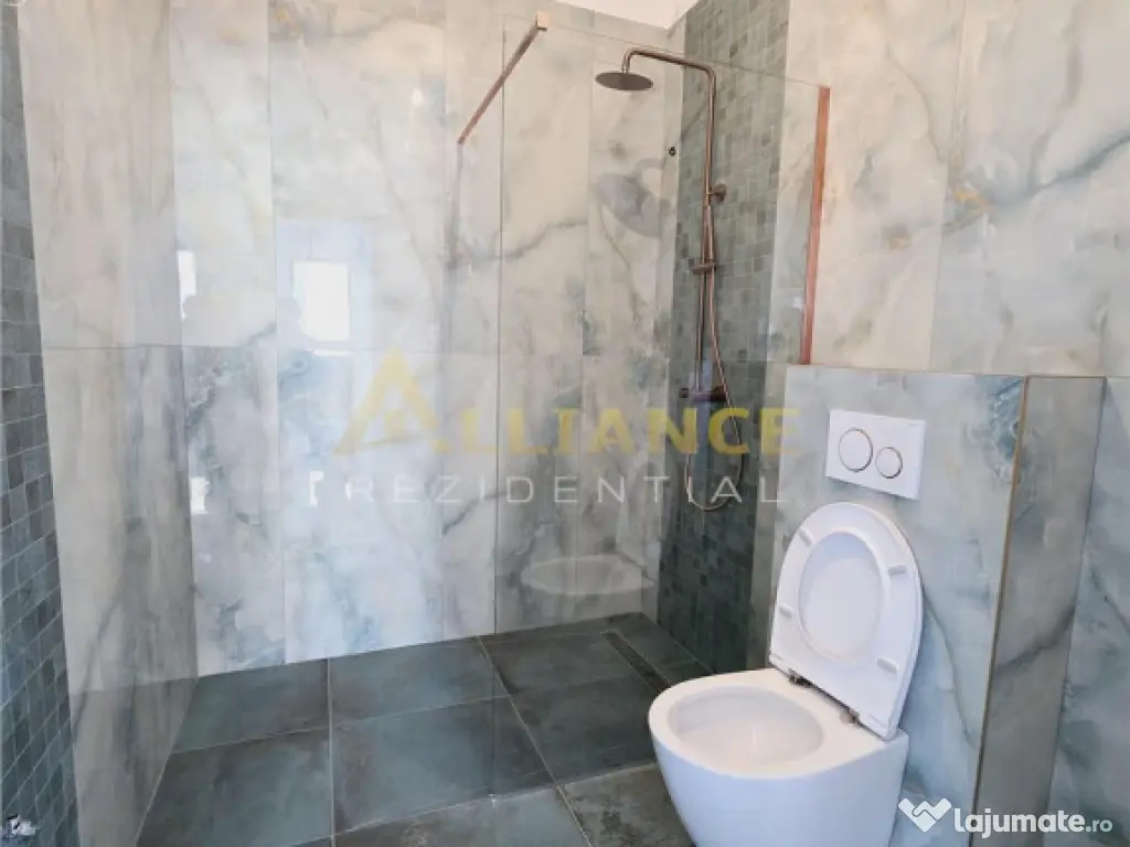 Gata de mutare- 3 camere - 2 bai - pod - beci 