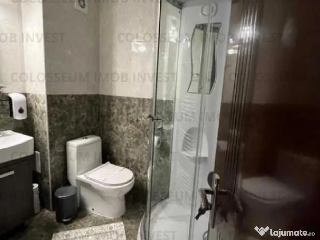 Garsoniera decomandat - zona Centru Istoric