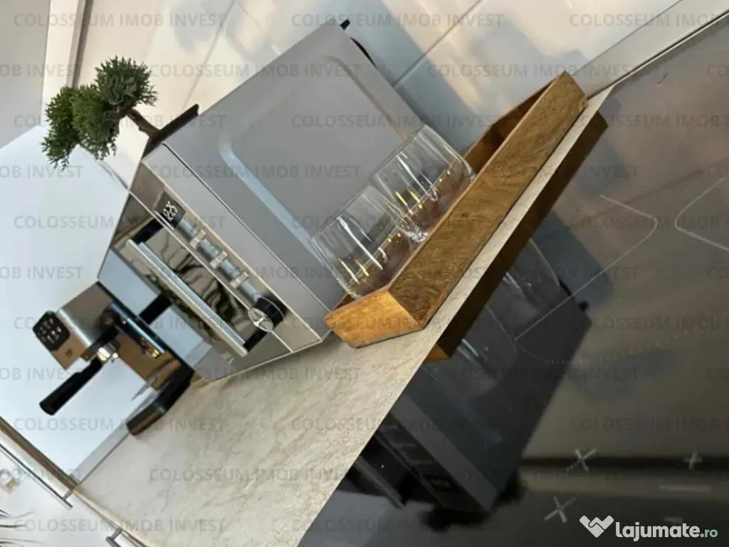 Garsoniera decomandat - zona Centru Istoric