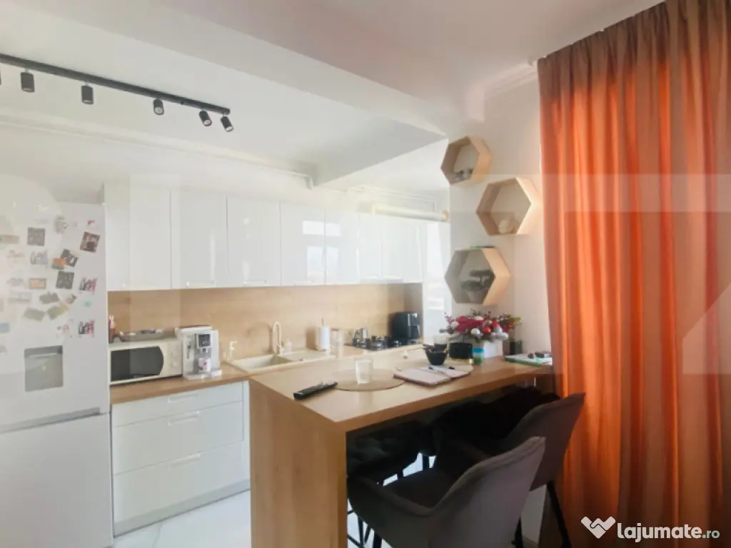 Braytim Premium | 3 Camere & Design Luminos | – Ready to m