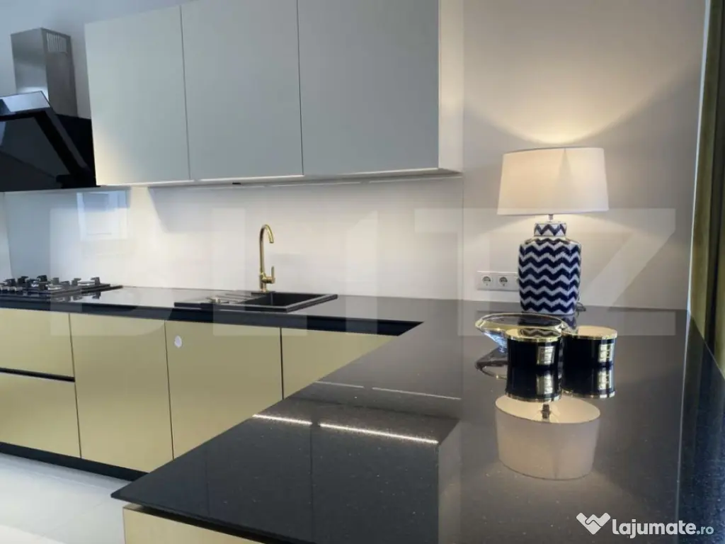 Casă spațioasă de închiriat | 4 camere | Curte 700 mp | 