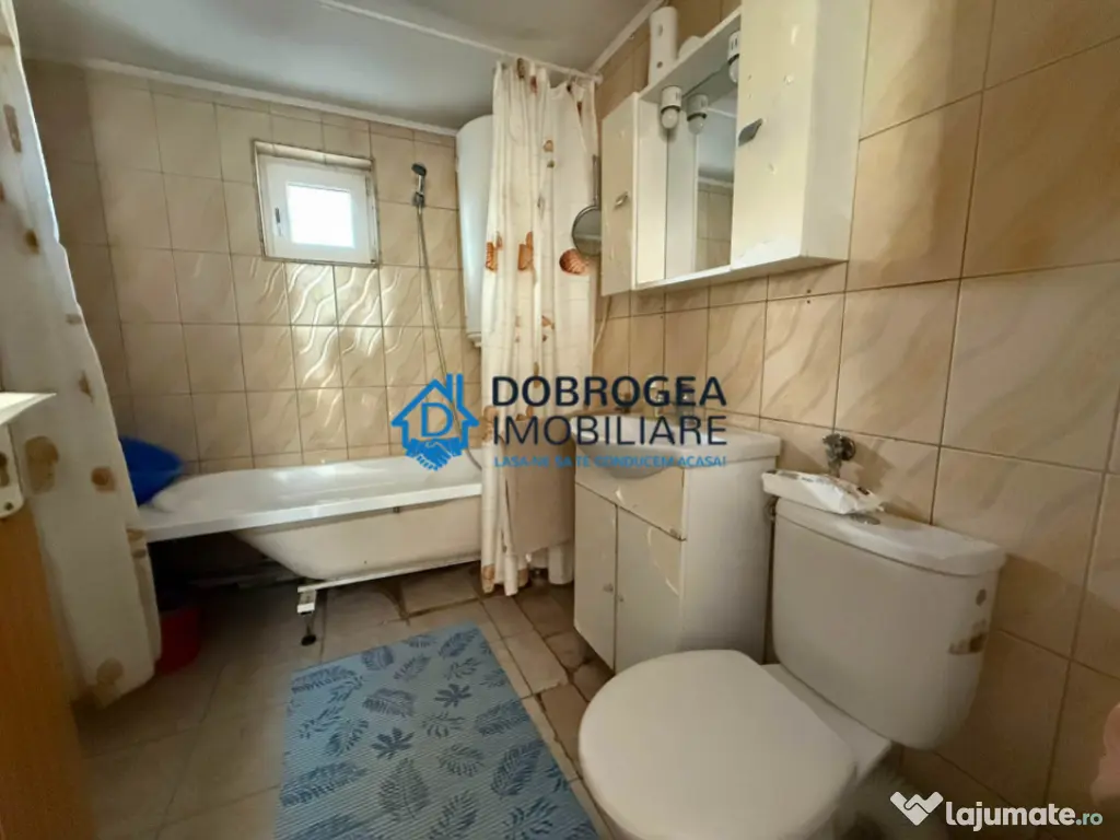 Caslita, casa + teren 800 mp , iesire la Lac 