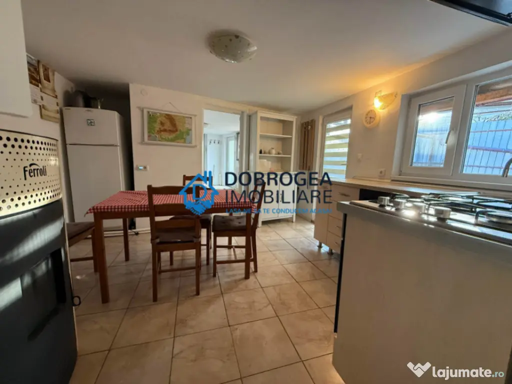 Caslita, casa + teren 800 mp , iesire la Lac 