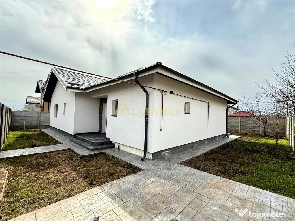 Casa individual | P Pod | 3 camere | Teren 400mp