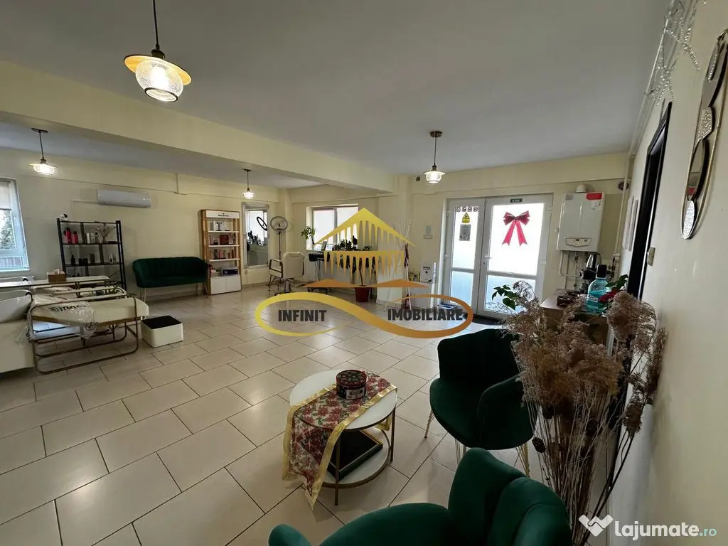 Salon de infrumusetare de inchiriat Bacau 