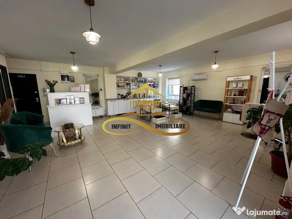 Salon de infrumusetare de inchiriat Bacau 