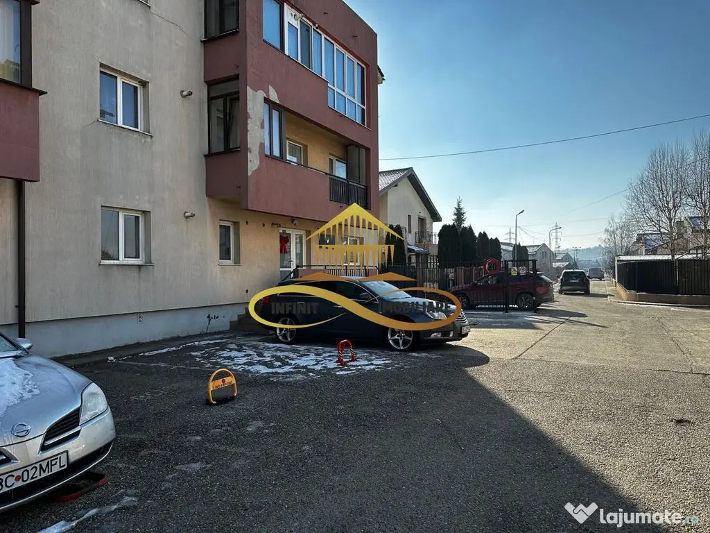 Salon de infrumusetare de inchiriat Bacau 