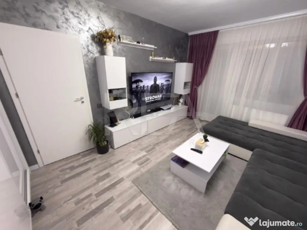 2 Camere | Parcare | Rotar Park 2 - Zona Militari Preciziei 