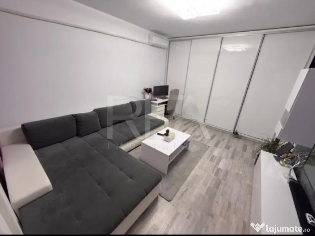 2 Camere | Parcare | Rotar Park 2 - Zona Militari Preciziei 