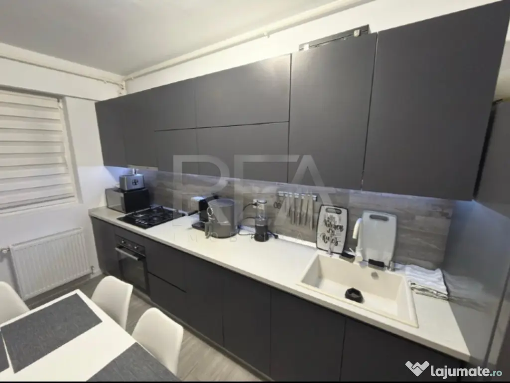 2 Camere | Parcare | Rotar Park 2 - Zona Militari Preciziei 