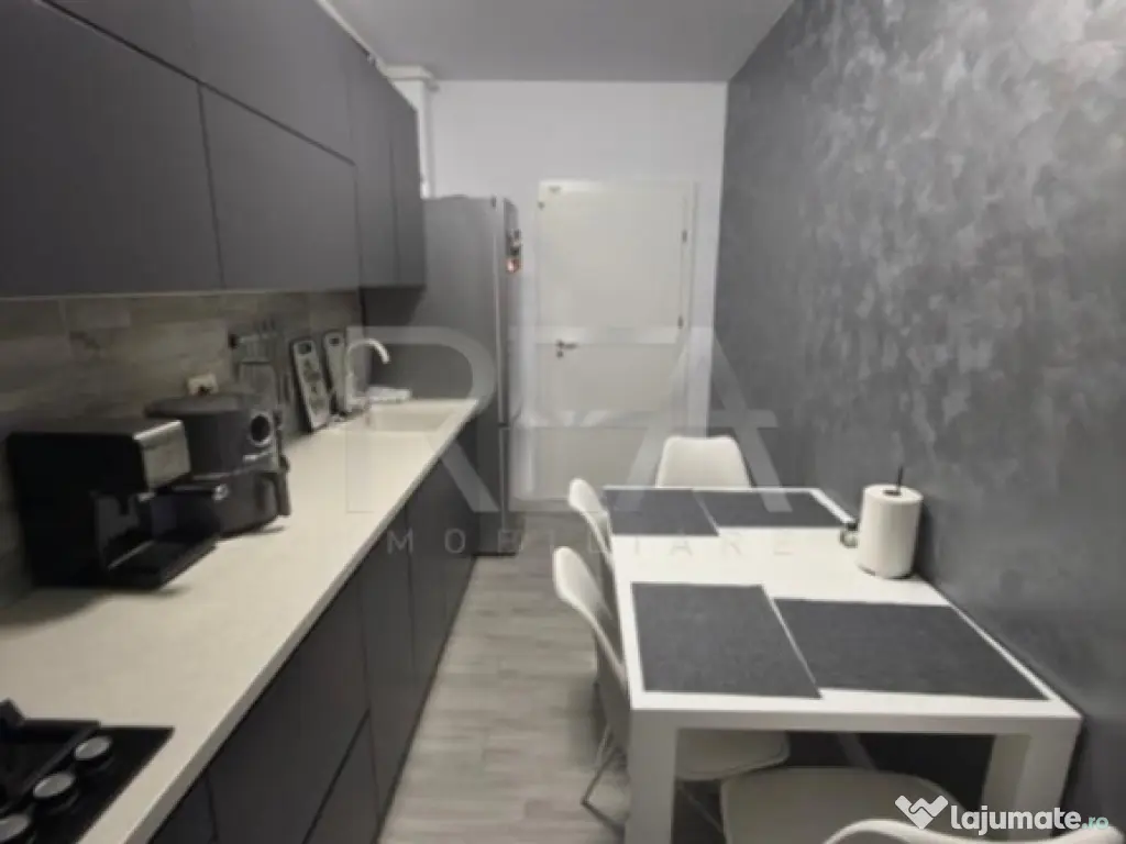 2 Camere | Parcare | Rotar Park 2 - Zona Militari Preciziei 