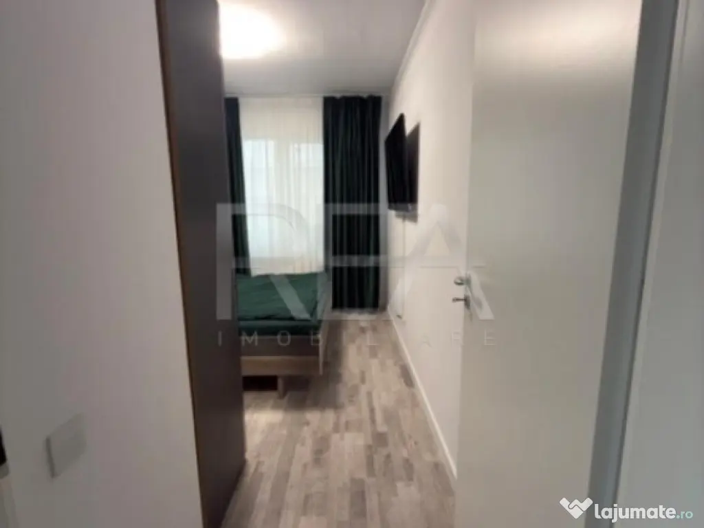 2 Camere | Parcare | Rotar Park 2 - Zona Militari Preciziei 