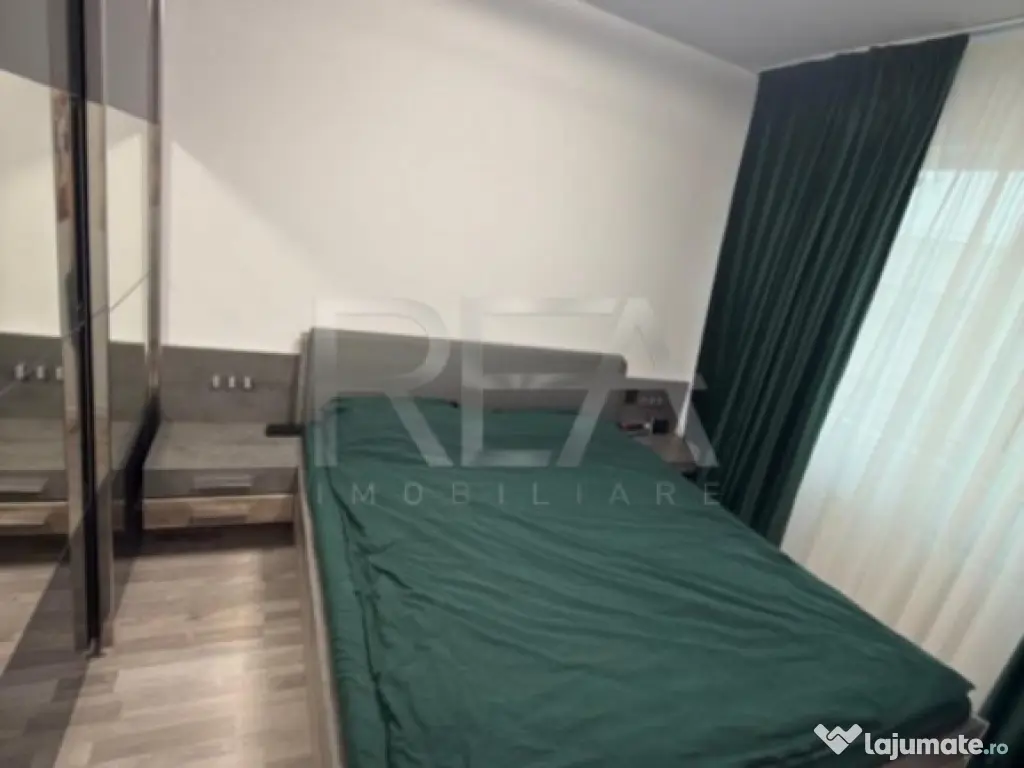 2 Camere | Parcare | Rotar Park 2 - Zona Militari Preciziei 