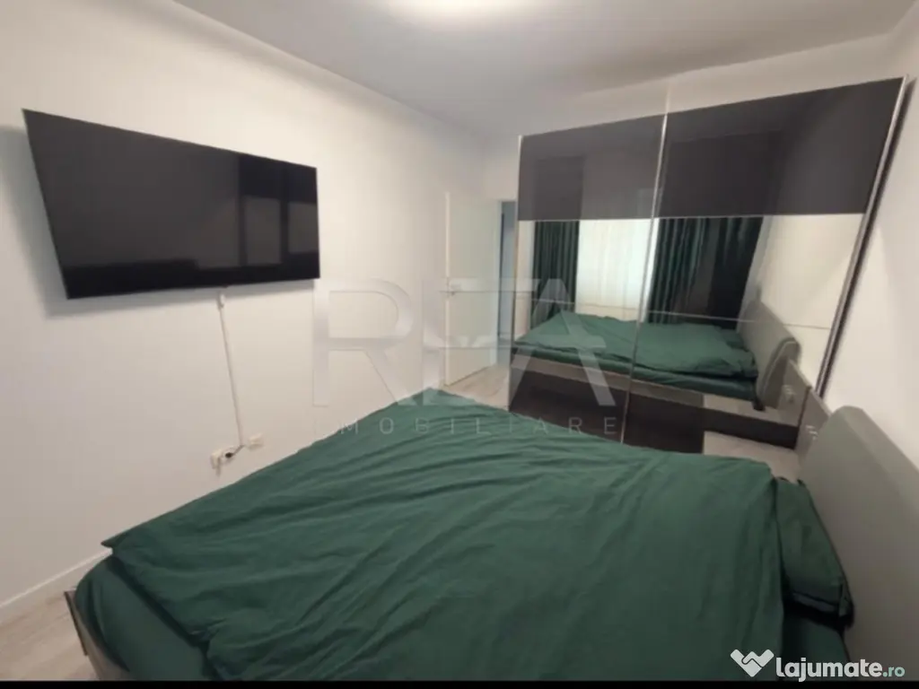 2 Camere | Parcare | Rotar Park 2 - Zona Militari Preciziei 