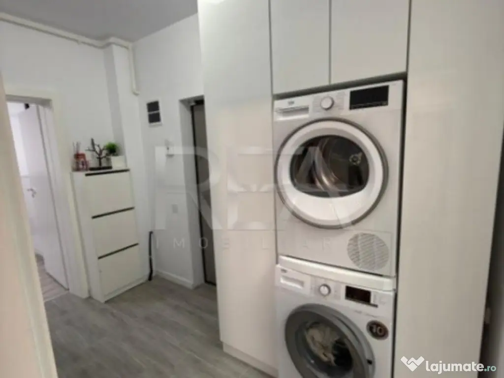 2 Camere | Parcare | Rotar Park 2 - Zona Militari Preciziei 