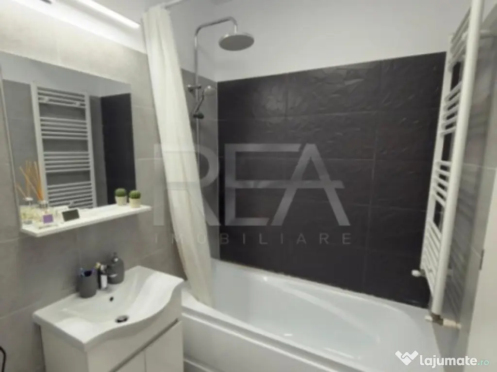 2 Camere | Parcare | Rotar Park 2 - Zona Militari Preciziei 