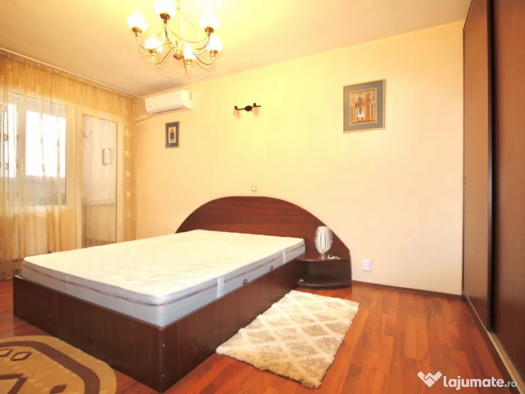 DRUMUL TABEREI-TIMISOARA, APARTAMENT MOBILAT, UTILAT COMPLET 