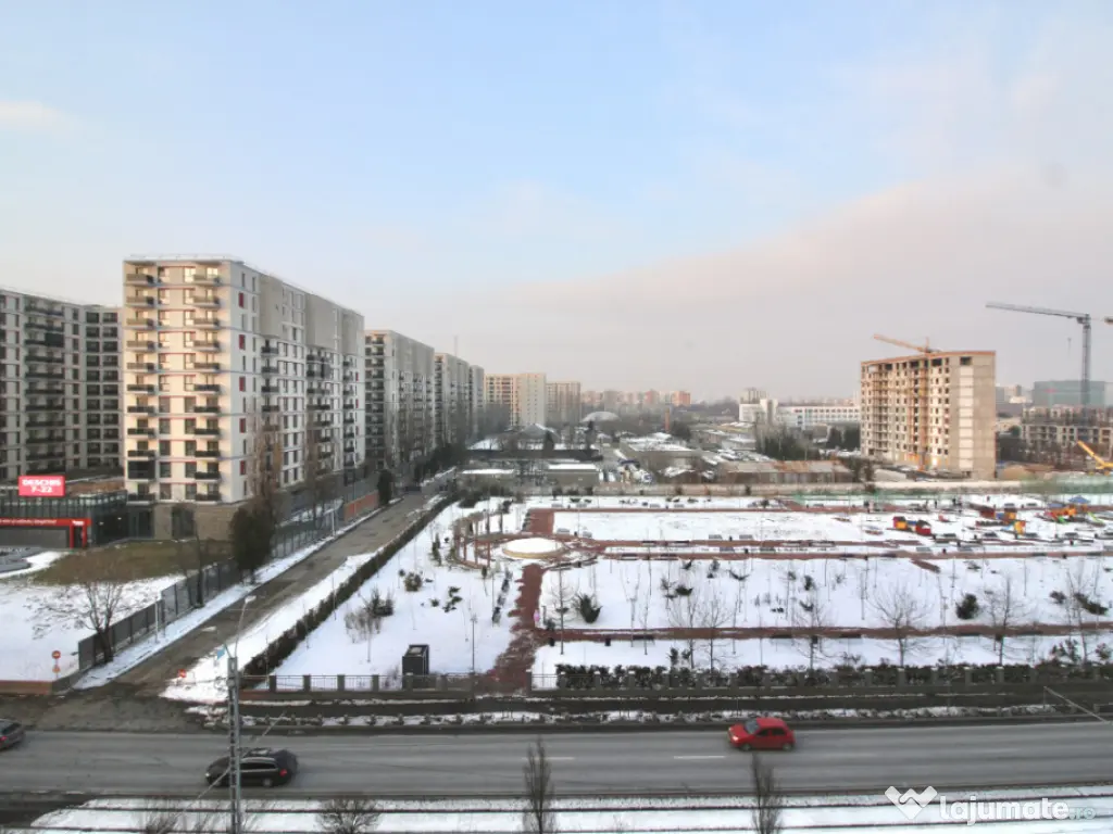 DRUMUL TABEREI-TIMISOARA, APARTAMENT MOBILAT, UTILAT COMPLET 