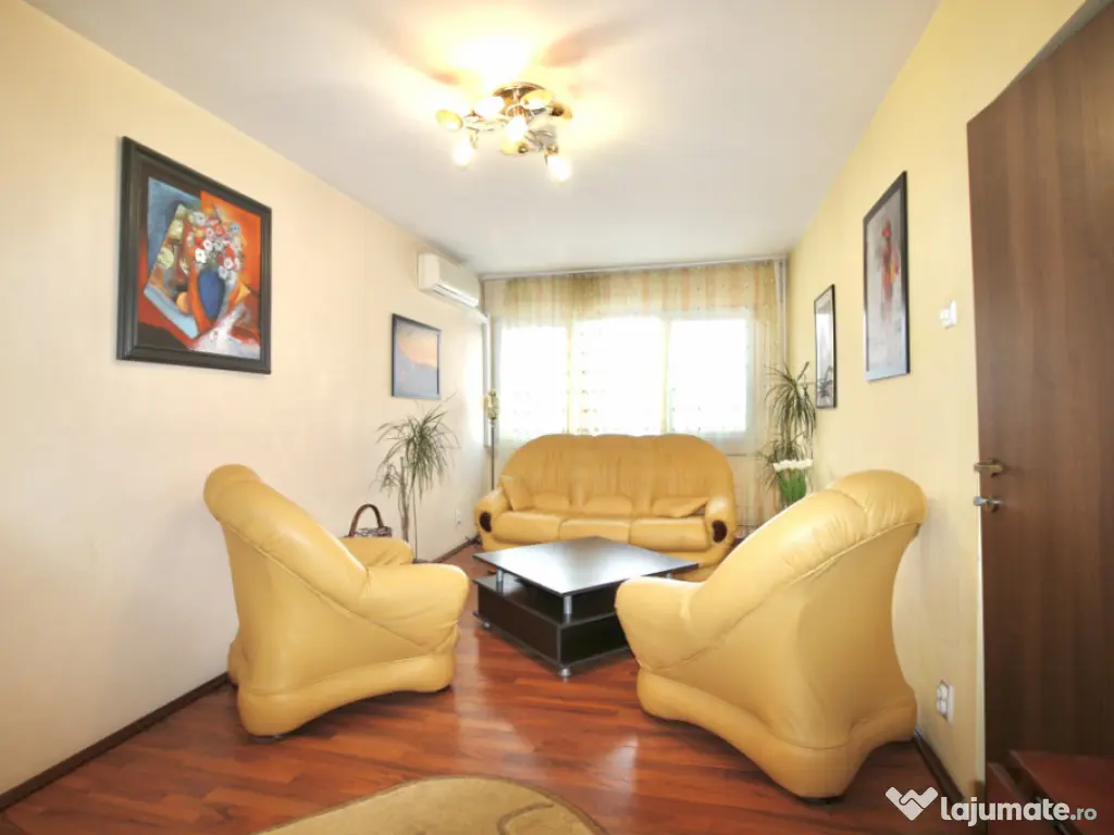 DRUMUL TABEREI-TIMISOARA, APARTAMENT MOBILAT, UTILAT COMPLET 