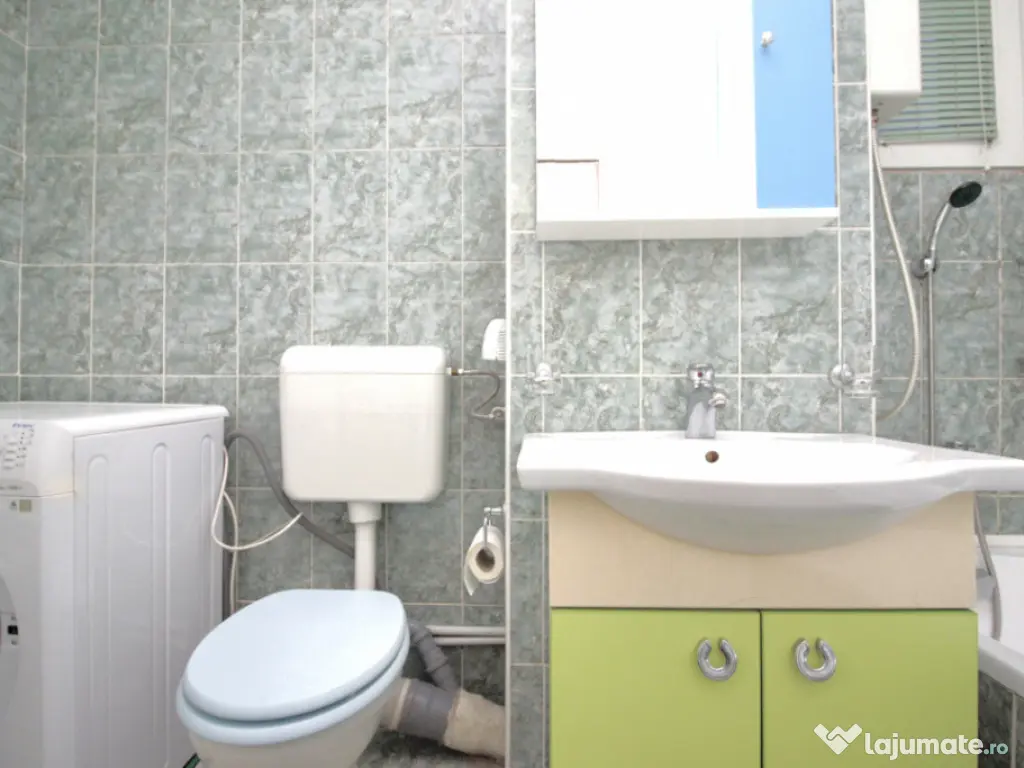 DRUMUL TABEREI-TIMISOARA, APARTAMENT MOBILAT, UTILAT COMPLET 