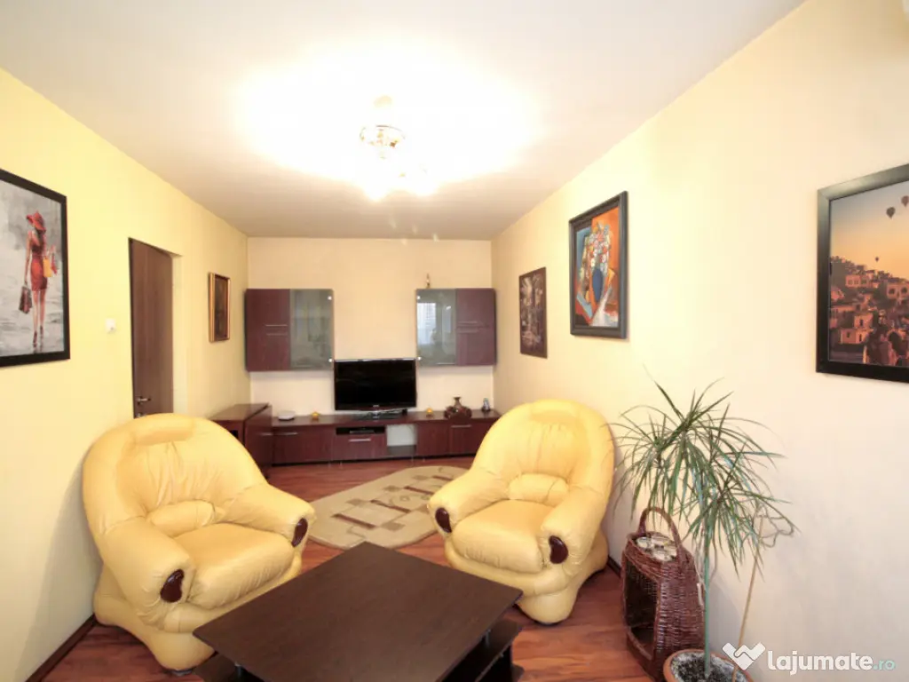 DRUMUL TABEREI-TIMISOARA, APARTAMENT MOBILAT, UTILAT COMPLET 