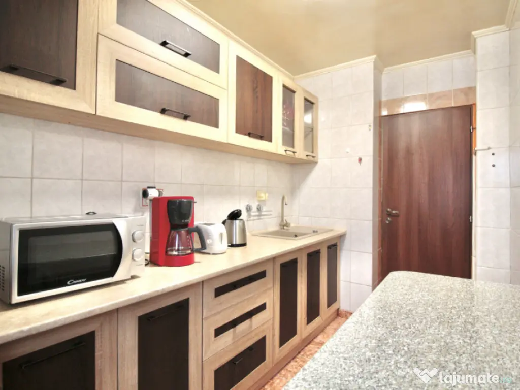 DRUMUL TABEREI-TIMISOARA, APARTAMENT MOBILAT, UTILAT COMPLET 