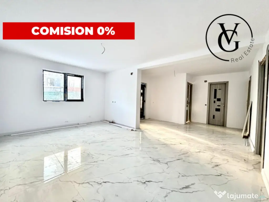 Casa la sol, 4 camere - 253 mp - Navodari 