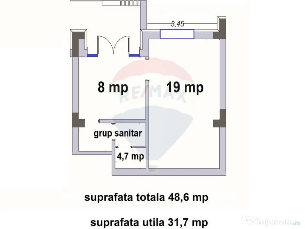 Spațiu comercial premium de inchiriat în Brașov, Zona ... 