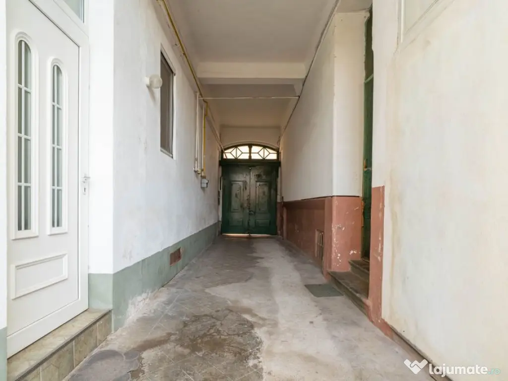 Apartament central la casă, spațios, ideal pentru famil... 