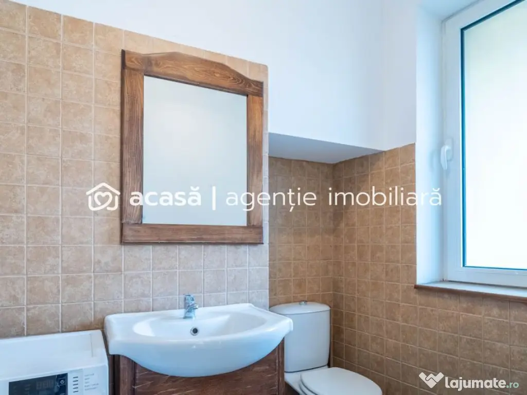 Apartament central la casă, spațios, ideal pentru famil... 