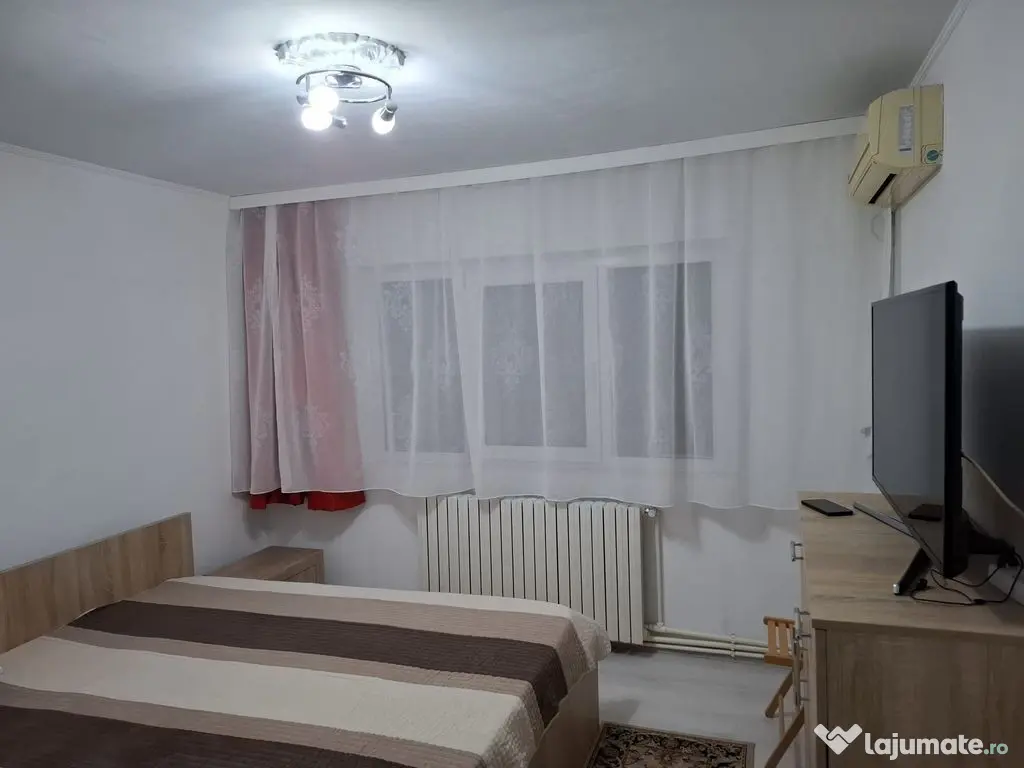 Apartament 2 camere decomadat zona Anda 