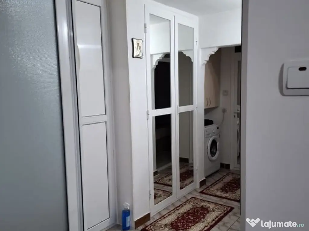 Apartament 2 camere decomadat zona Anda 