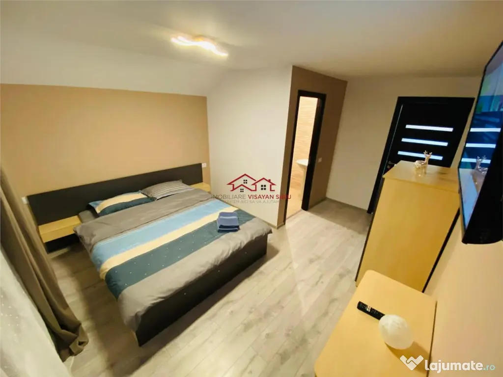 Pensiune Calimanesti jud.Valcea posibiliatate RATE 