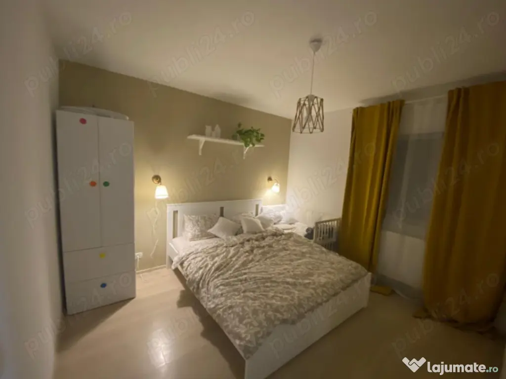 Apartament 2 camere, decomandat, la un pret excelent! 