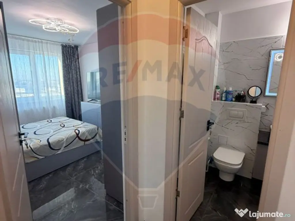 Apartament cu 2 camere de vânzare în zona Brazda lui Novac 