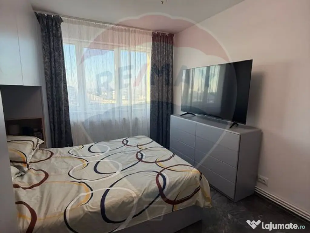 Apartament cu 2 camere de vânzare în zona Brazda lui Novac 