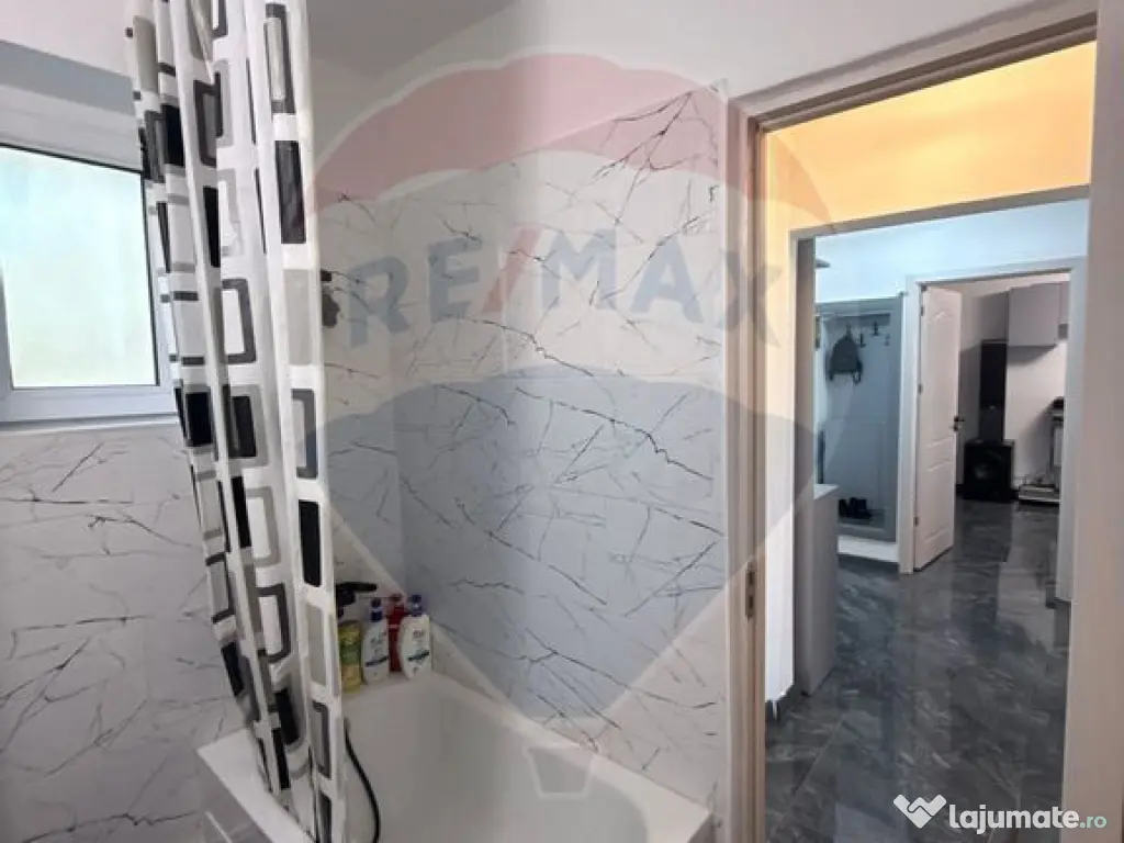 Apartament cu 2 camere de vânzare în zona Brazda lui Novac 