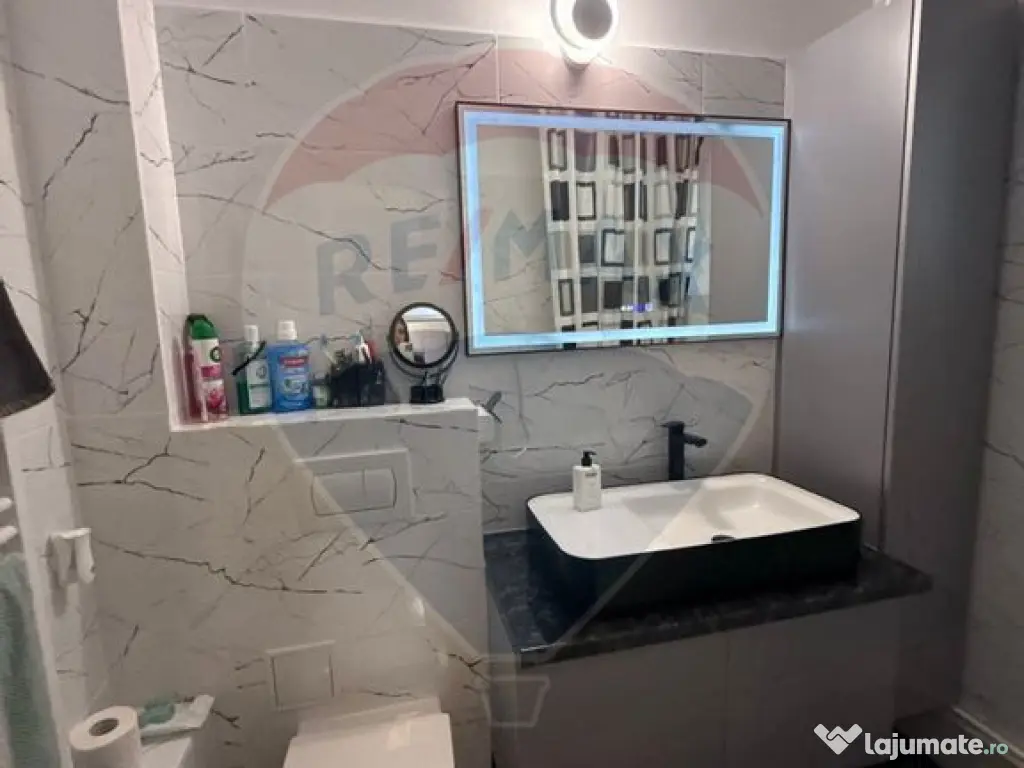 Apartament cu 2 camere de vânzare în zona Brazda lui Novac 