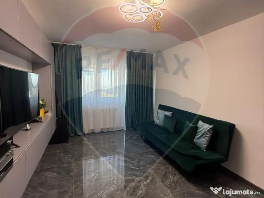 Apartament cu 2 camere de vânzare în zona Brazda lui Novac 