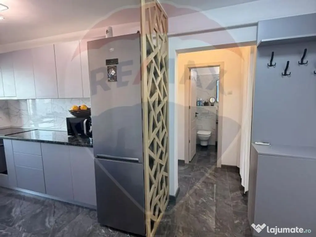 Apartament cu 2 camere de vânzare în zona Brazda lui Novac 
