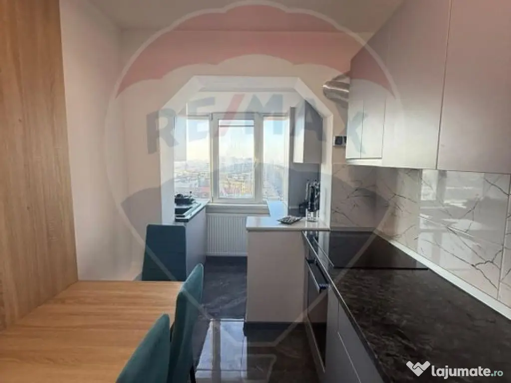 Apartament cu 2 camere de vânzare în zona Brazda lui Novac 