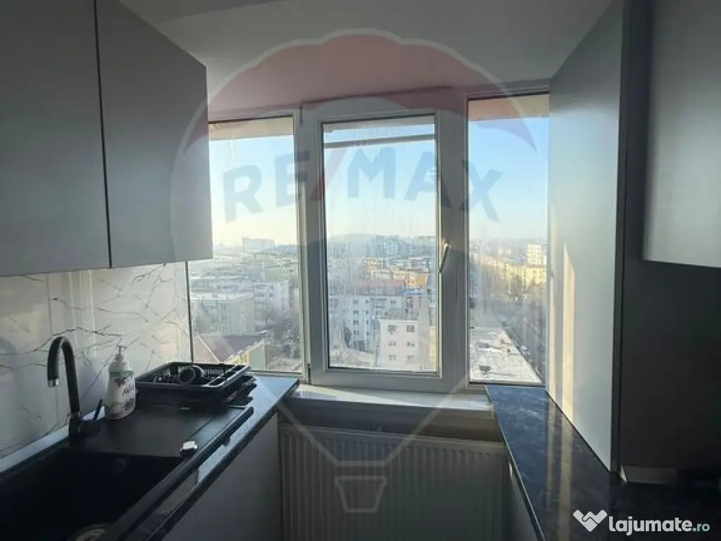 Apartament cu 2 camere de vânzare în zona Brazda lui Novac 