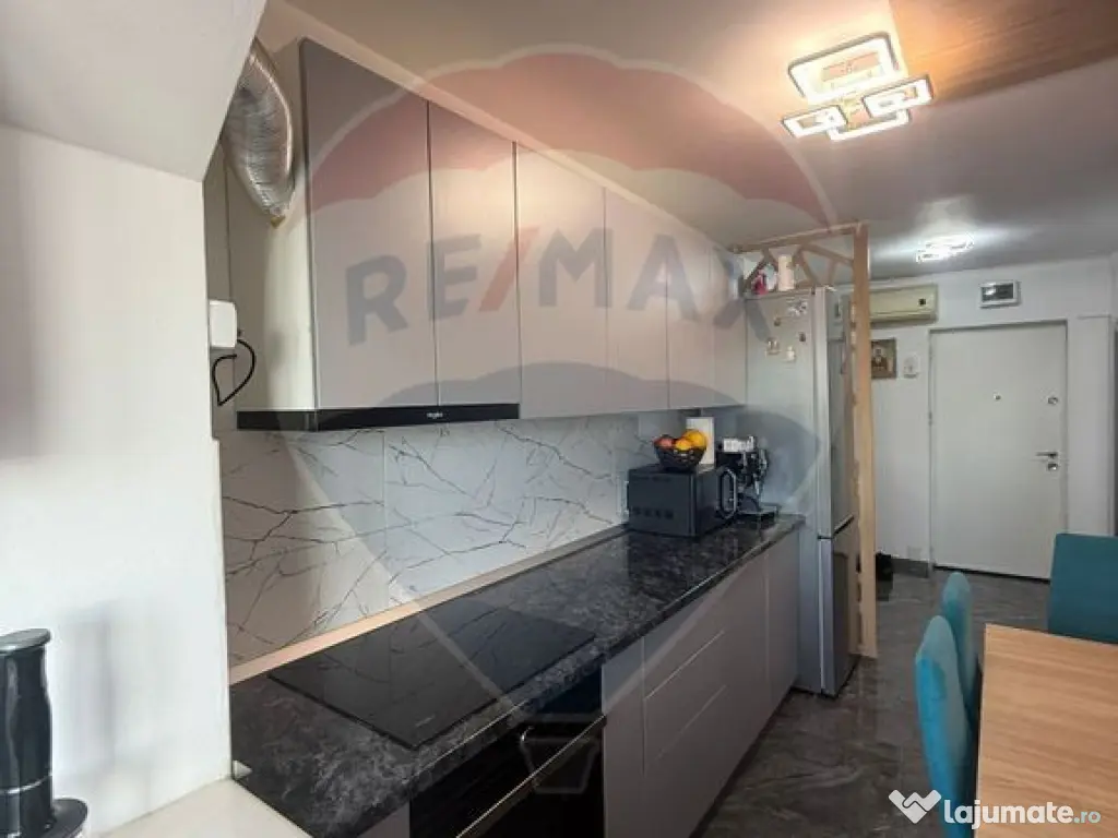 Apartament cu 2 camere de vânzare în zona Brazda lui Novac 