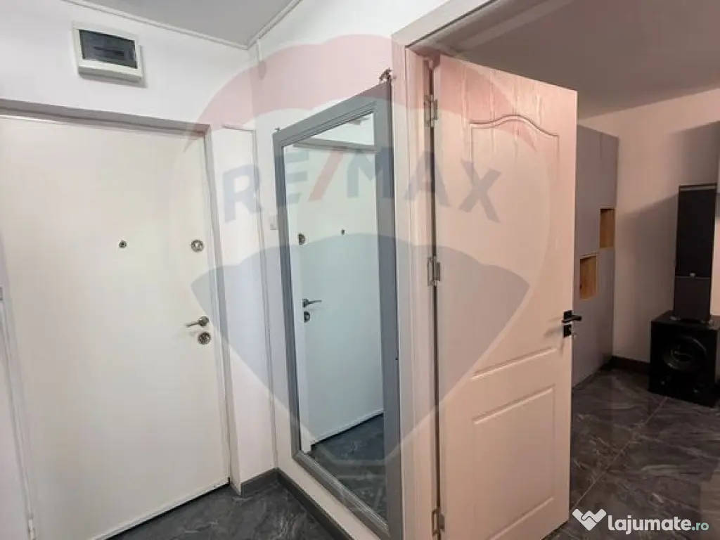 Apartament cu 2 camere de vânzare în zona Brazda lui Novac 