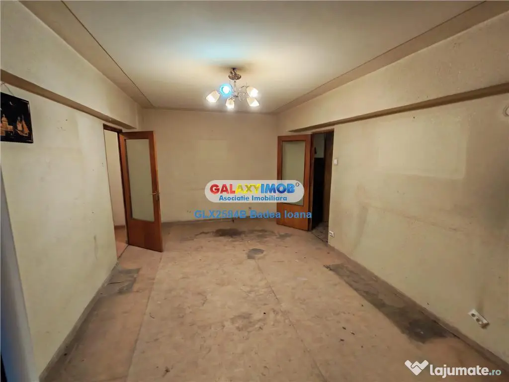 Apartament 2 camere et 6/8 - Bl. Ghencea 42 - bloc 1981