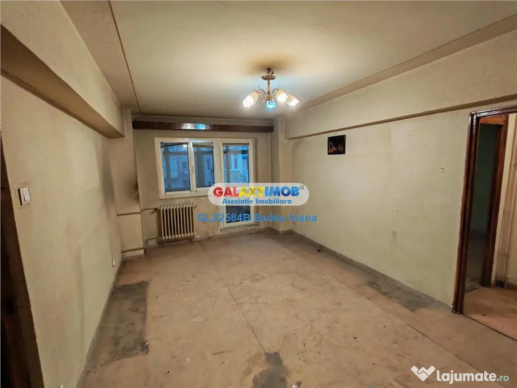 Apartament 2 camere et 6/8 - Bl. Ghencea 42 - bloc 1981